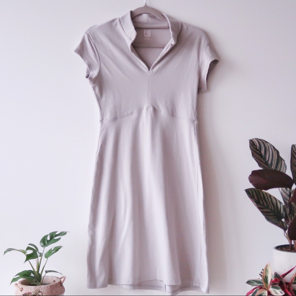FIG Voyage Tennis Dress